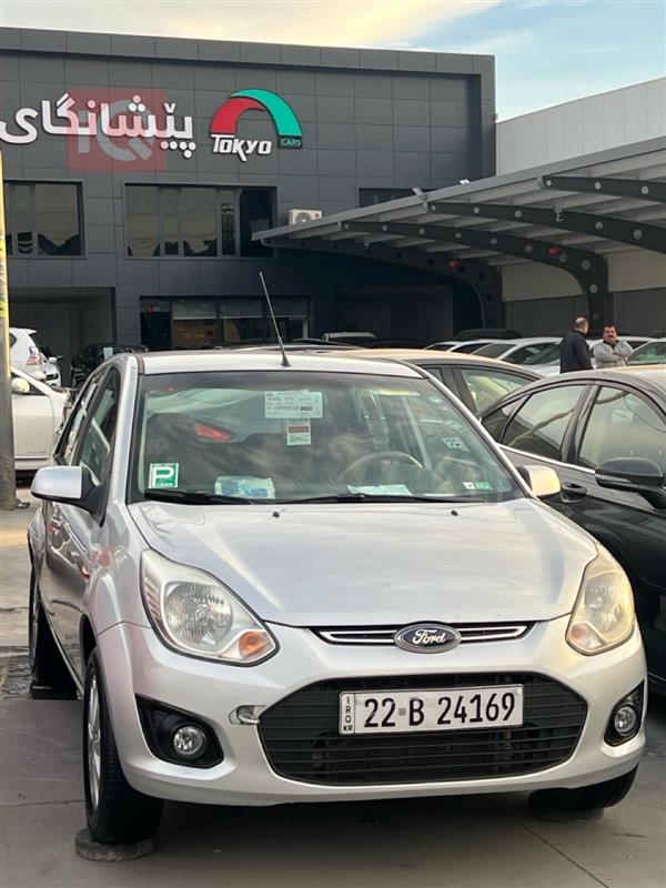 فورد فيغو 2014 للبيع في العراق - السليمانية